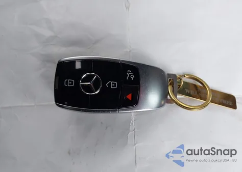 2019 Mercedes-Benz S 560 4Matic z USA, uszkodzony, nr VIN WDDUG8GB0KA466162